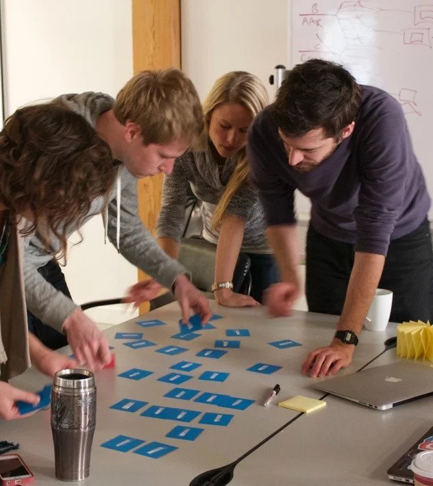 Design collaboration workshop